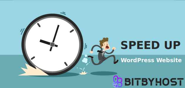 Speedup Wordpress Website -