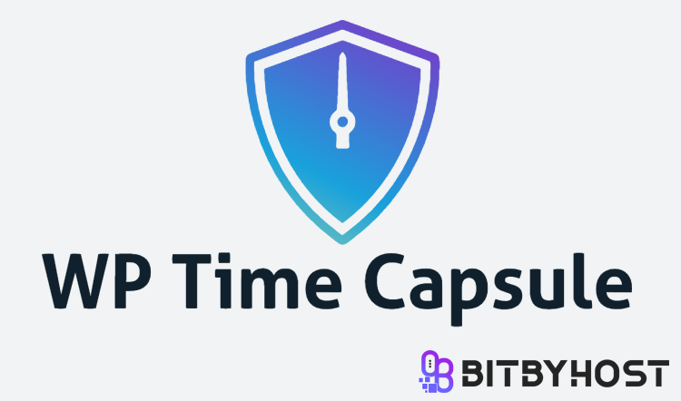 Wp Time Capsule Logo -