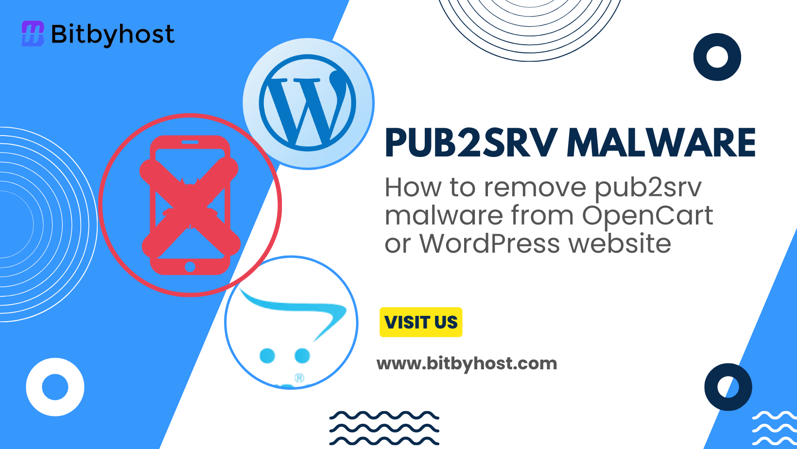 Remove Pub2Srv Malware From Opencart