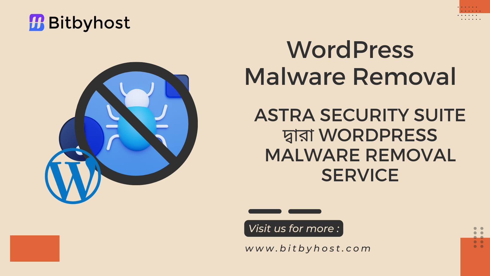 Wordpress Malware Removal