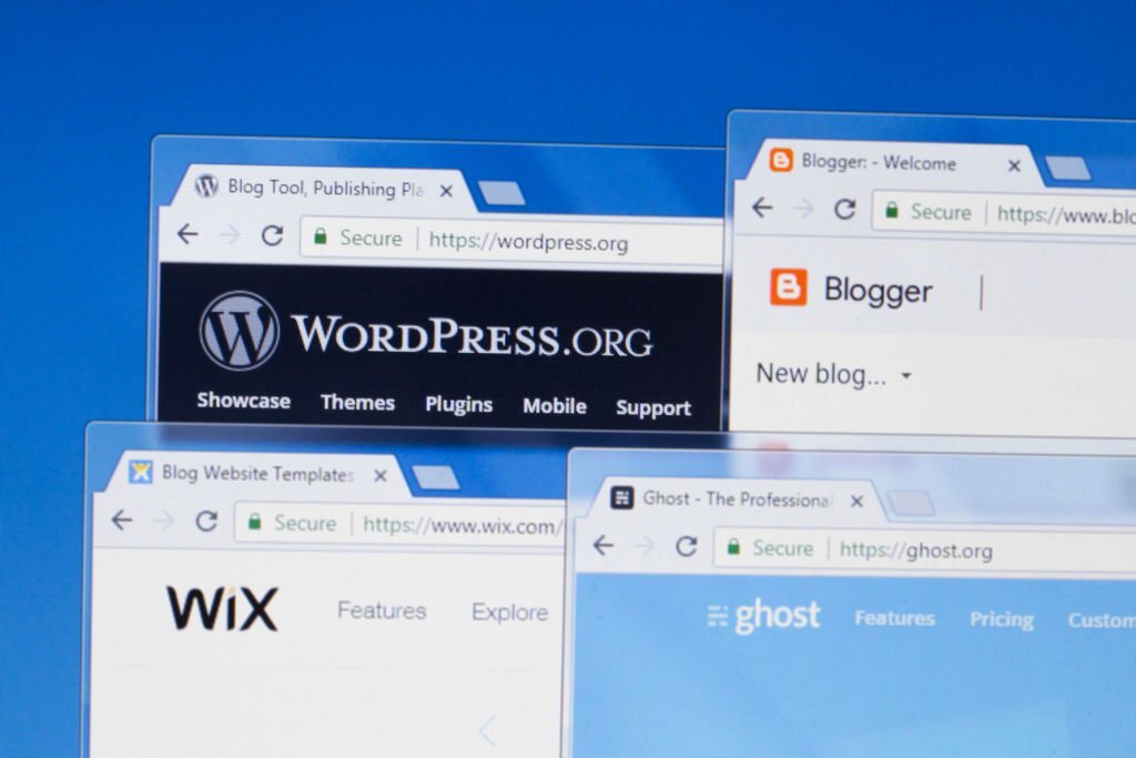 WordPress Update & Security
