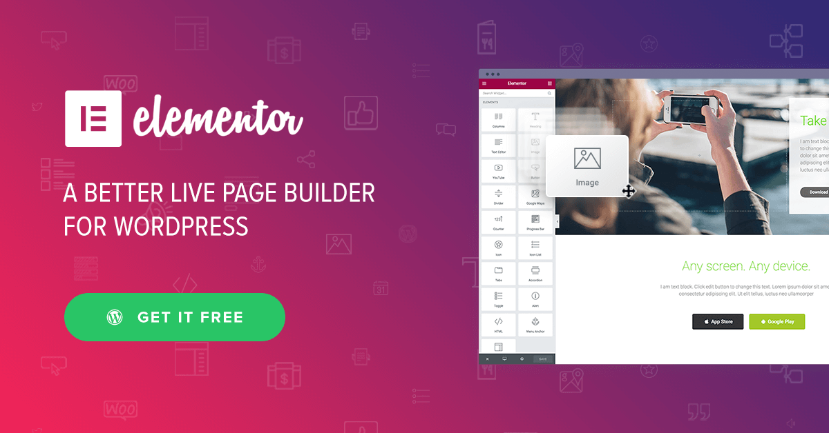 Elementor Builder Pro