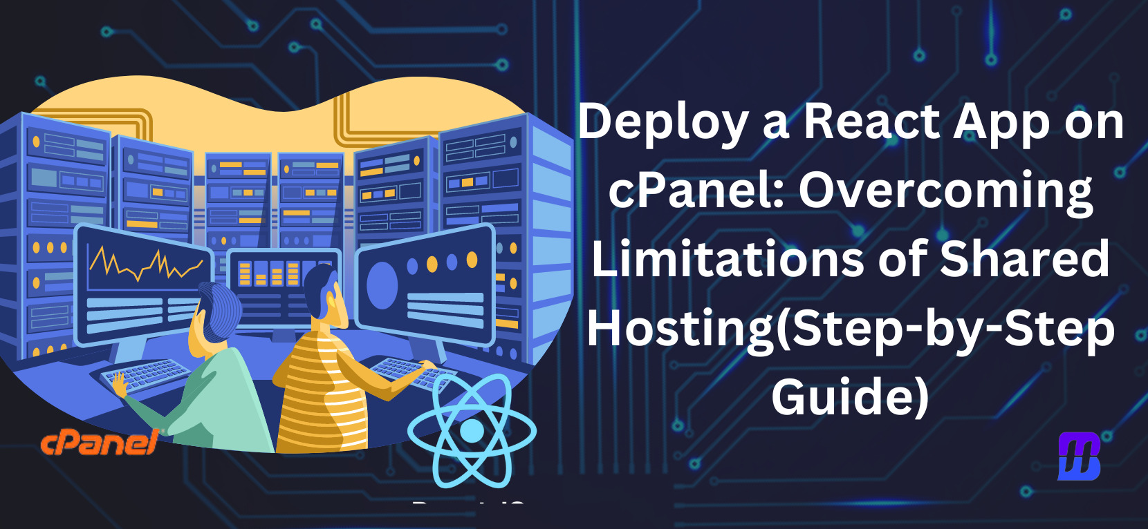 Deploy A React App On Cpanel