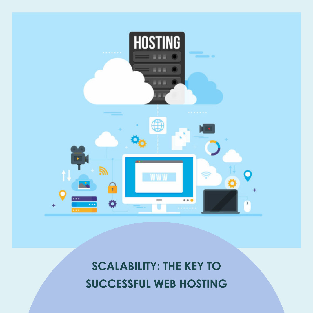 Scalability In Web Hosting